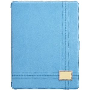 Zenus Z967NIPD Tablet Case Folio Blauw - Hoes voor tablets (Folio, Apple, iPad, Blauw)