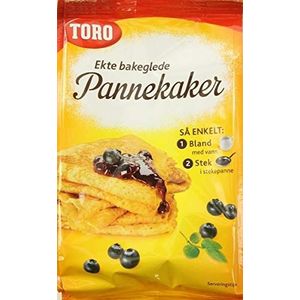 Toro Pannekaker Pancake Mix 6.9-ounce (196g)