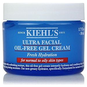 Kiehls Ultra Facial Oil Free Gel Cream 50ml