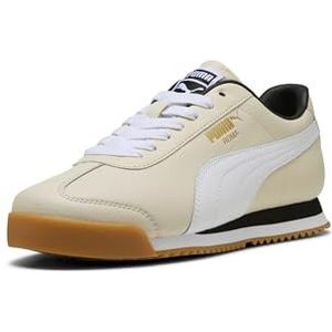 PUMA Heren Roma Schoenen Sneaker, Alpine Sneeuwwitje Ss25, 44 EU