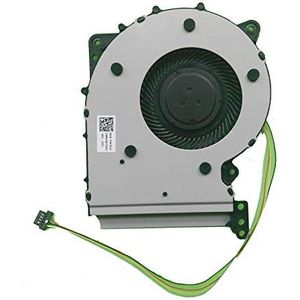 Laptop CPU VENTILATOR Voor ASUS Y500U Y500UA Y500UB DC5V 0.5A