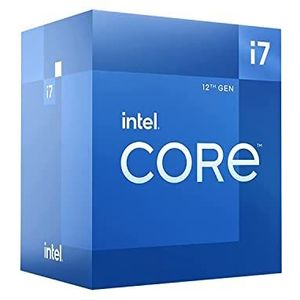 Intel Core i7 (12e generatie) i7-12700 Dodeca-core (12 Core) 2,10 GHz processor - Retail Pack