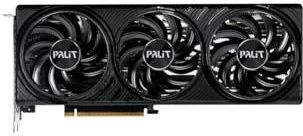 Palit - GeForce RTX 5060 Infinity 3 OC - Videokaart - 8 GB GDDR7 - Actief Koelsysteem