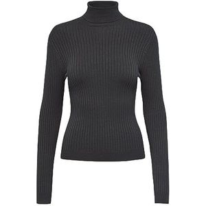 ONLY Gebreide damestrui ONLKAROL, asphalt, L