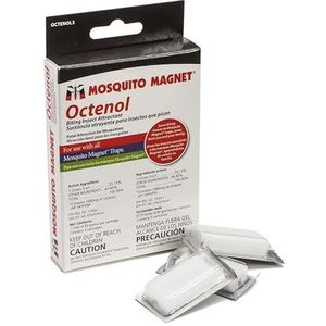 Mosquito Magnet Octenol3 Octenol lokstof insect, verpakking van 3 stuks
