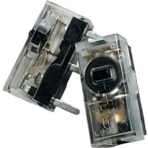 JINQIGG TTCS Hotswap Microschakelaars Microbutton Quicktrigger 50 miljoen TTCS Hotswap Microschakelaars