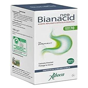 Aboca NeoBianacid tabletten voor oraal gebruik