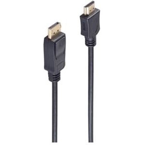 Shiverpeaks BS77493-2 BASIC-S DisplayPort-HDMI-kabel, 3m