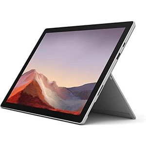 Microsoft Surface Pro 7 12.3 inch Core i5 8GB 128 SSD - Platina Grijs