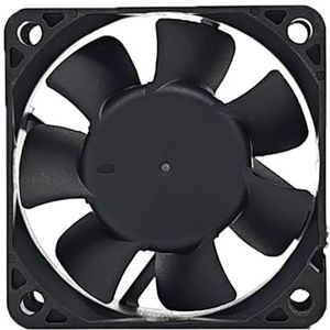 Voor Delta Speed ​​60x20mm PWM-ventilator: AFB0612EHD (12V, 0,47A, 6600RPM, 35,2CFM, 120,6Pa) Grote luchtstroomkoeler