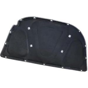 Warmte-isolatie Katoenen Voor A6 C6 2005-2011 Motorkapisolatie Katoenen Voering 4FD863825A