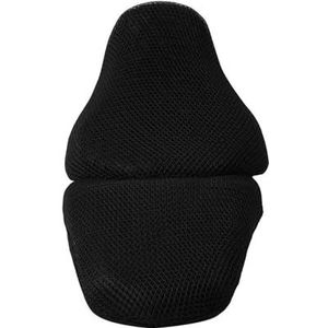 JAYWIS Motorfiets Mesh Zadelhoes Voor H&onda CBR650R 2019-2024, Antislip Kussen, Ademende Zachte Beschermset Polyester stoelhoes van gaas