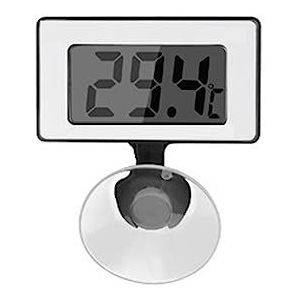 Indoor Outdoor Digitale Temperatuur Vochtigheidsmeter Thermometer Hygrometer Gauge For Thuis Mini Kamer Koelkast(YZD347 DC15)
