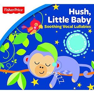 Fisher Price Hush Little Baby Soothing Vocal [Digipak]