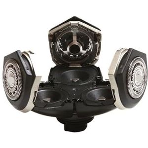 Vervangende Koppen - RQ12 - Scheerkoppen - Voor Scheerapparaten RQ1250 RQ1260 RQ1270 RQ1280 RQ1290