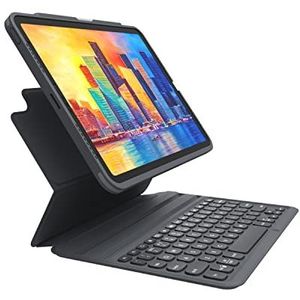 ZAGG - Pro Keys - Toetsenbord & Hoesje - Voor Apple iPad 11"