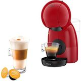 Krups Piccolo Xs - Koffiezetapparaat met cupjes - Rood