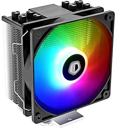 ID-COOLING - SE-214-XT - CPU-koeler - RGB - 4 Heatpipes - 120 mm PWM