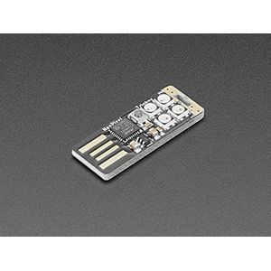 Adafruit Neo Trinkey - SAMD21 USB-sleutel met 4 NeoPixels