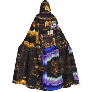 FRESQA Las Vegas Night Essential Vampire Cloak-Een must-have toevoeging aan elke vrouw aankleden en rollenspel garderobe