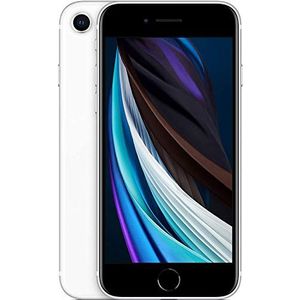 Apple iPhone SE 128GB - Wit (Refurbished)