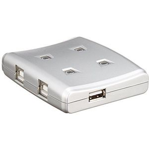 USS2-W4 USB2.0 handmatige schakelaar ELECOM (japan import)