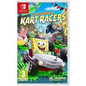 Nickelodeon Kart Racers (Nintendo Switch)