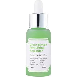 SUNGBOON EDITOR] Green Tomato Pore Lifting Ampoule + 30ml