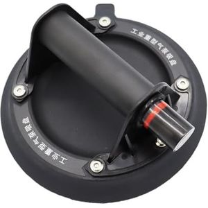 Vacuümzuignap, Trillende zuignap for tels, graniet, 8 inch, professionele stofzuir, sterke zuignappen, 250 kg lar, vacuümheffer(1 battery)