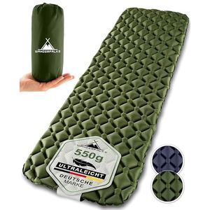 Bestway luchtbed 1-Persoons Accessoires (6-delig