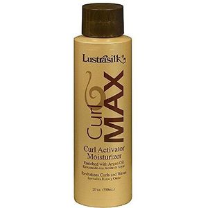 Lustrasilk Curl Max Curl Activator Moisturizer