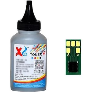 Compatibele CF217A CF219A tonercartridge for L-serJet M102A M102w M130a M130nw M130fn M130fw 1600K met chip(Powder(60g) and Chip)