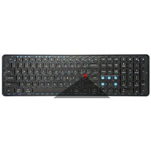 Toetsenschaar voor Logitech MX key S-toetsenbord, Russisch, Brazilië, Spanje(Series-22 Black US)