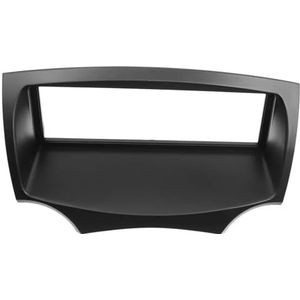 Autoradiopaneel Voor F&ord KA 2008+ 1 Din Audio Dashboard Stereo Radio Gps Dvd-speler Frame Stereo Cd-paneel Dashboard Montage Installatie Trim Kit Rand Autoradioframe