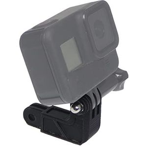 FEICHAO Camera Mount 3D Gedrukt Compatibel met Gopro 10 9 8 7, Eken Action Camera (Horizontaal)