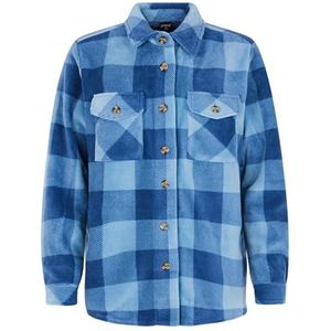 Protest - PRTSALT - Shacket - Galaxy - Houthakkers Vest - Tussenjas