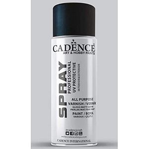 Cadence Cadence Spuitbus vernis - satijn 02 016 0002 0400 400 ml