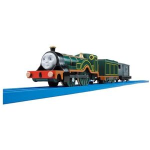Thomas & Friends TS-13 EMILY (Tomica PlaRail Model Train) (japan import)