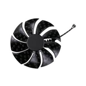 87MM PLA09215S12H Koelventilator voor EVGA voor GeForce RTX 2060 2070 2080 Super Ti XC ULTRA Zwarte Grafische Kaartkoeler(Black B-Fan)