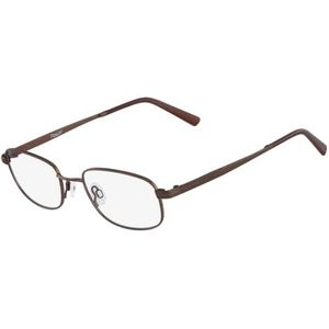 Flexon Frame CLARK 600 N 210 BROWN 52/19/140 heren