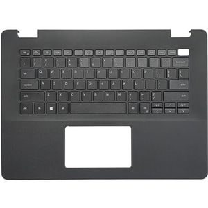 Voor Vostro 3400 3401 3405 Engels Spaans toetsenbord Palmrest Cover 0TV7CN(Blue)