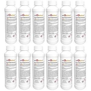 well2wellness® Sauna-infusie - concentraat set 'Classic + Wellness' met 12 x 250 ml flessen
