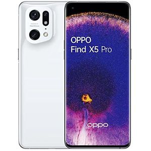 Oppo - Find X5 Pro - Mobiele Telefoon - 12GB/256GB - 6.7 inch - Dual Sim