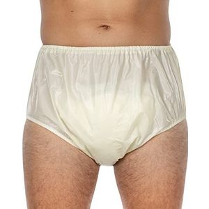 Suprima - PVC Incontinentie Slip - Unisex - Slip Vorm Art. 1-205-002