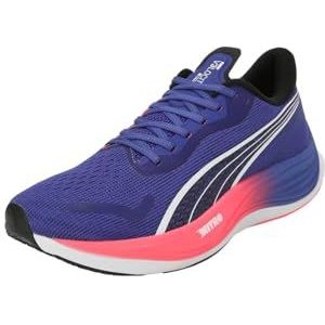 PUMA Velocity Nitro 3 Heren Loopschoenen - Blauw, Blauw, 46 EU