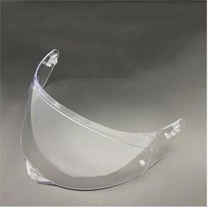 Motorhelm vizier lens, Helmvizier, K5 Helmlens Past op K5 K3SV K1 K5S Helmaccessoires Gegalvaniseerde HD-lens (Y)(N)