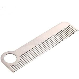 DieffematicSZ kam Stainless Steel Comb High Strength Steel Comb Outdoor
