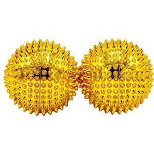 Sport Fitness Massage Handbal Acupressuurlichaam Magnetische naald Massage Ball Zweten