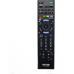 Aurabeam - Compatibele Afstandsbediening - Voor Sony KDL-42W805A Televisie