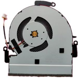 Replacement Laptop VGA GPU koelventilator Voor For ASUS For ZenBook Pro 15 UX580GD UX580GE Zwart